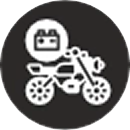 Motorcycle Starting Series