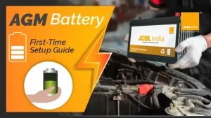 How to Activate an AGM Battery: First-Time Setup Guide