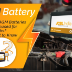 AGM Battery Blog Months