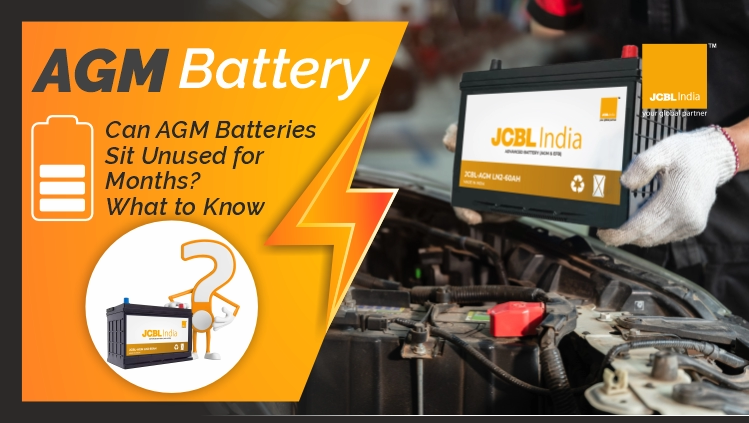 AGM Battery Blog Months