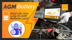 AGM Battery Shelf Life: How Long Do They Last?