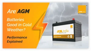 Are AGM Batteries Good in Cold Weather? Performance Explained