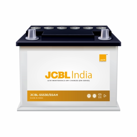 Low Maintenance Dry Charged