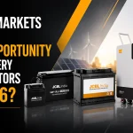 Best Markets for Battery Distributors in 2026