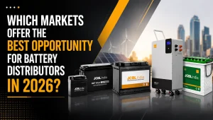 Which Markets Offer the Best Opportunity for Battery Distributors in 2026?