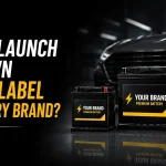 How to Launch Your Own Private Label Car Battery Brand