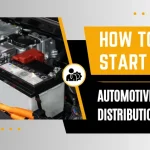 How to Start an Automotive Battery Distribution Business