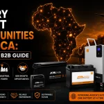 Battery Export Opportunities in Africa