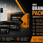 Branding and Packaging in Battery Resale Markets