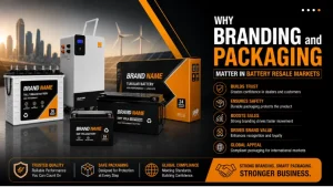 Why Branding and Packaging Matter in Battery Resale Markets
