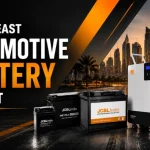 Middle East Automotive Battery Market Trends