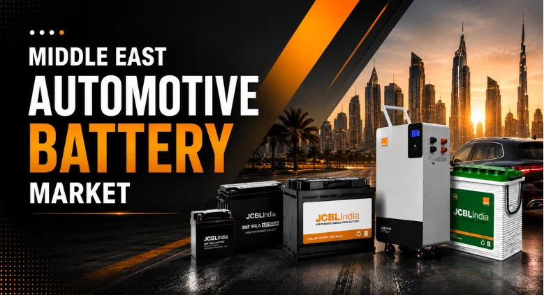 Middle East Automotive Battery Market Trends