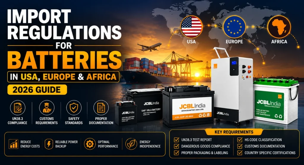 global battery import compliance guide