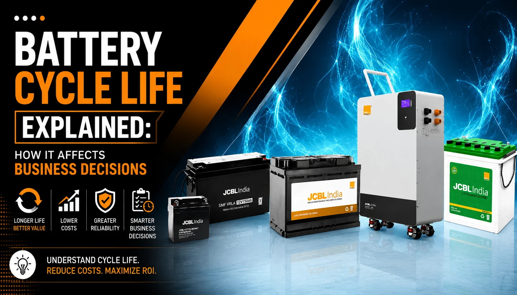 battery cycle life explained business decisions