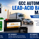GCC Automotive Lead-Acid Battery Market Trends & Growth