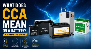 What Does CCA Mean on a Battery? A Complete Guide