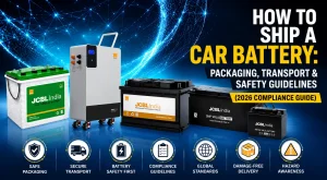How to Ship a Car Battery: Packaging, Transport & Safety Guidelines (2026 Compliance Guide)