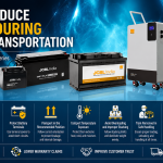 Battery transportation safety best practices