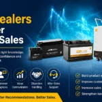 How to train battery dealers with product knowledge and sales skills